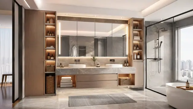 Custom Metal Furniture & Cabinetry