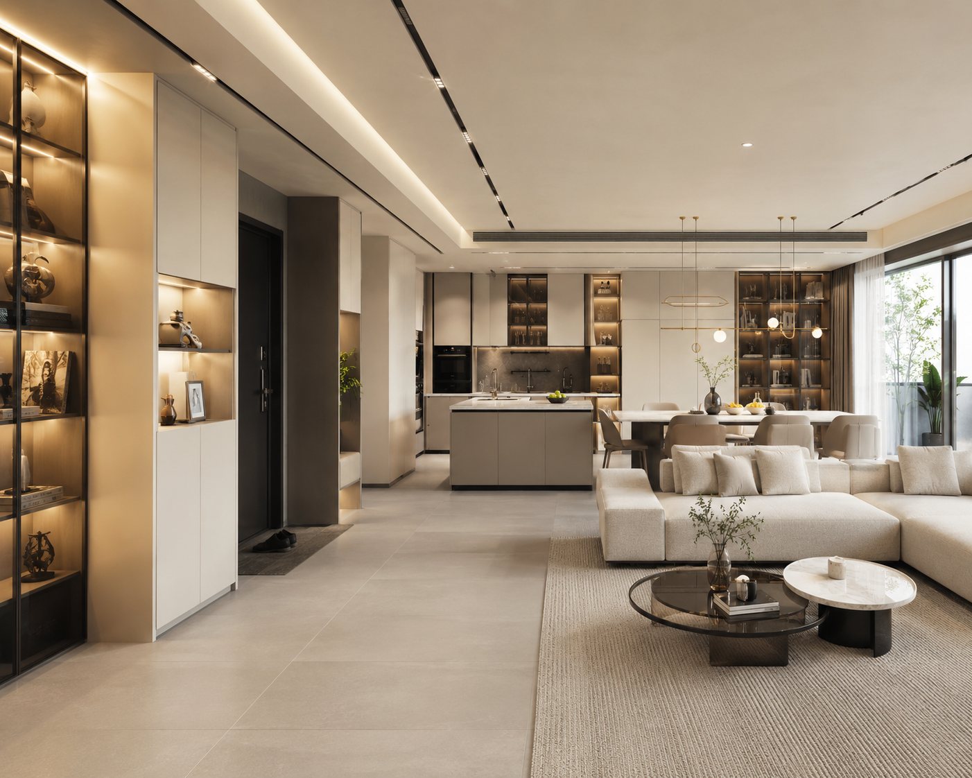 Custom Metal Furniture & Cabinetry product visual 2