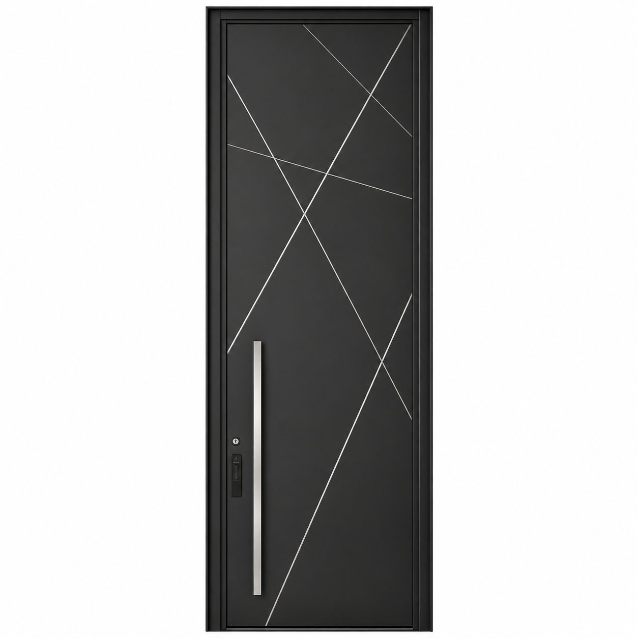 Tall & Oversized Metal Doors gallery image 9