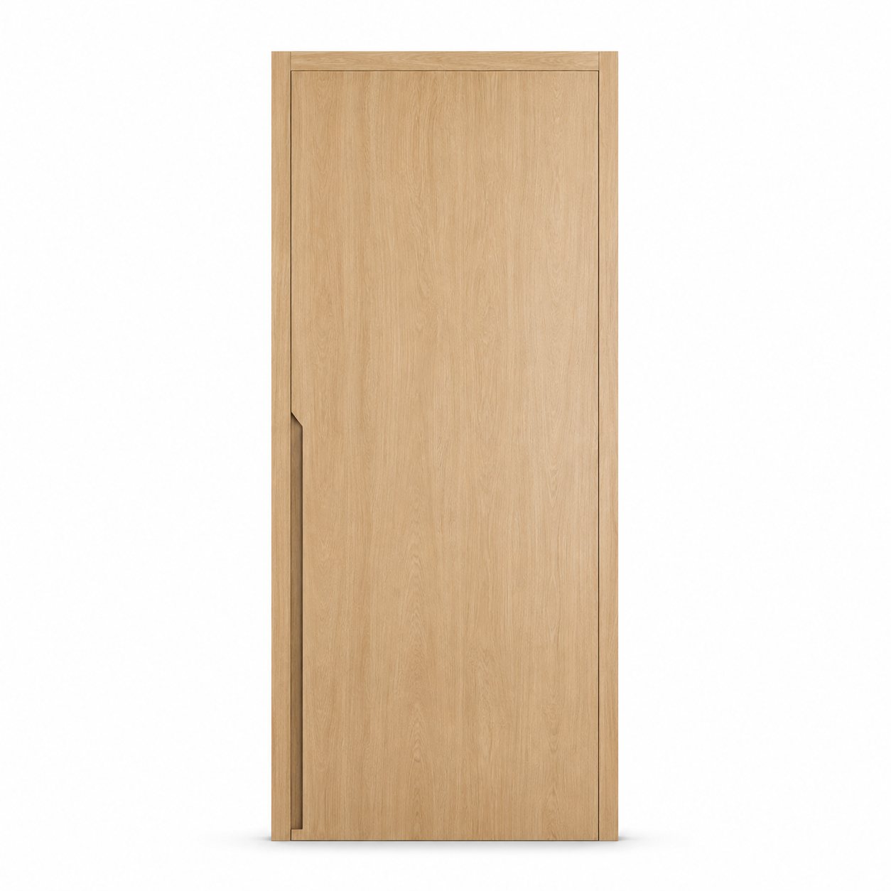 Flush Metal Doors gallery image 7