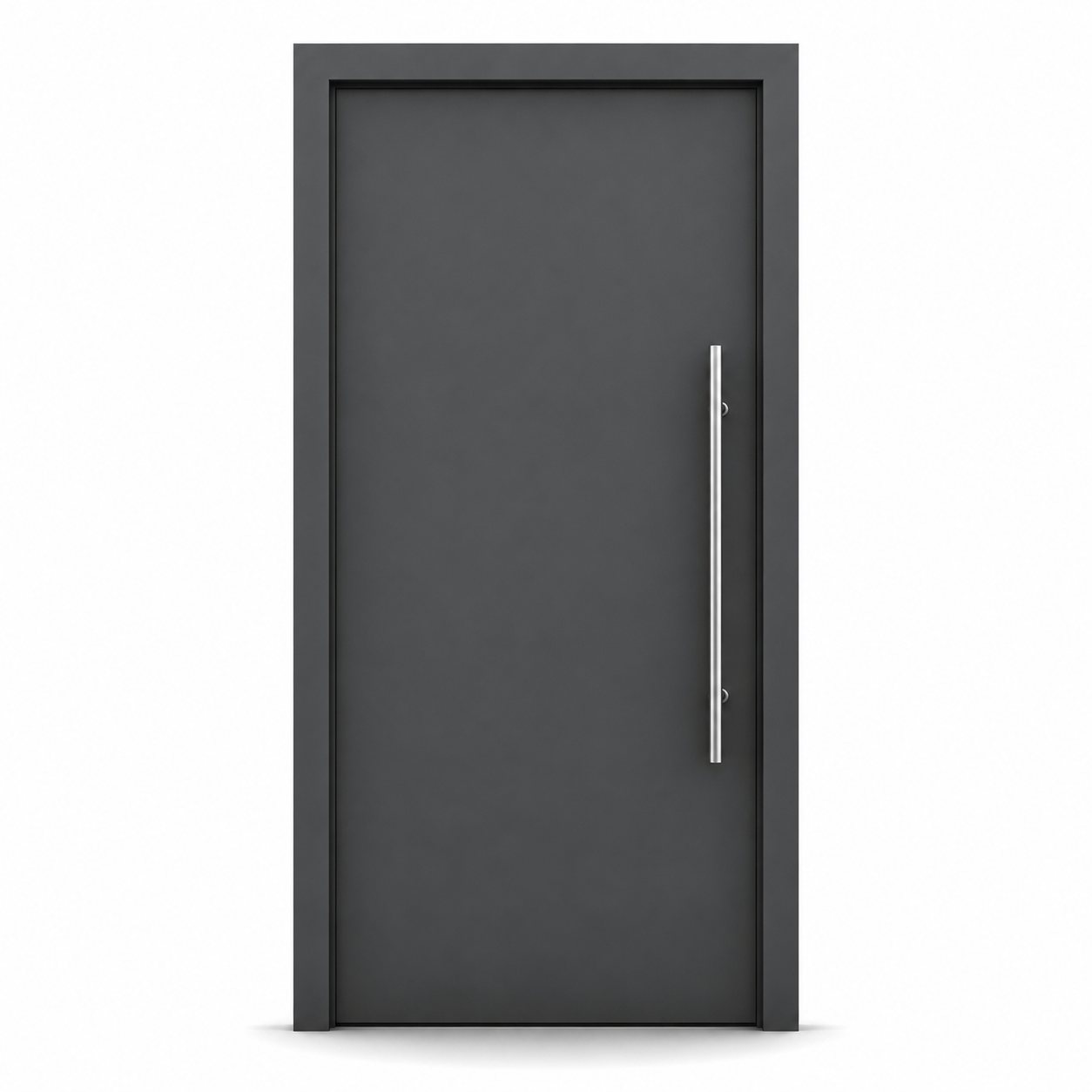 Flush Metal Doors gallery image 8