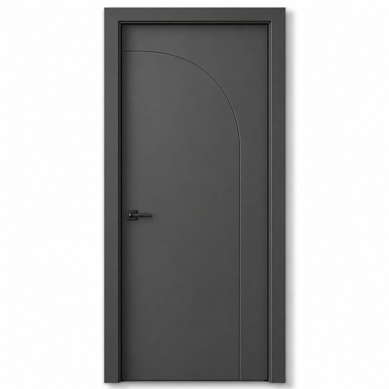 Flush Metal Doors gallery image 10