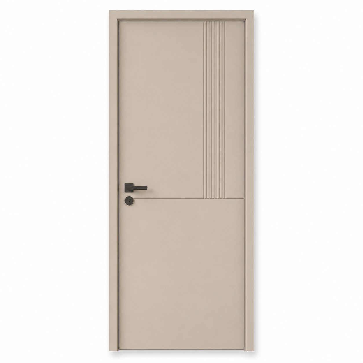 Flush Metal Doors gallery image 11