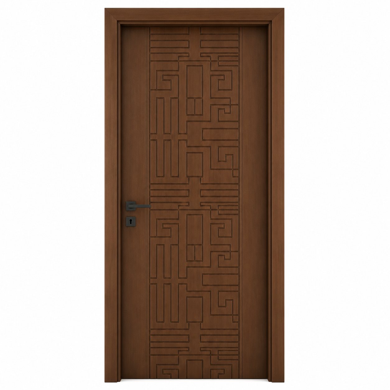 Flush Metal Doors gallery image 12