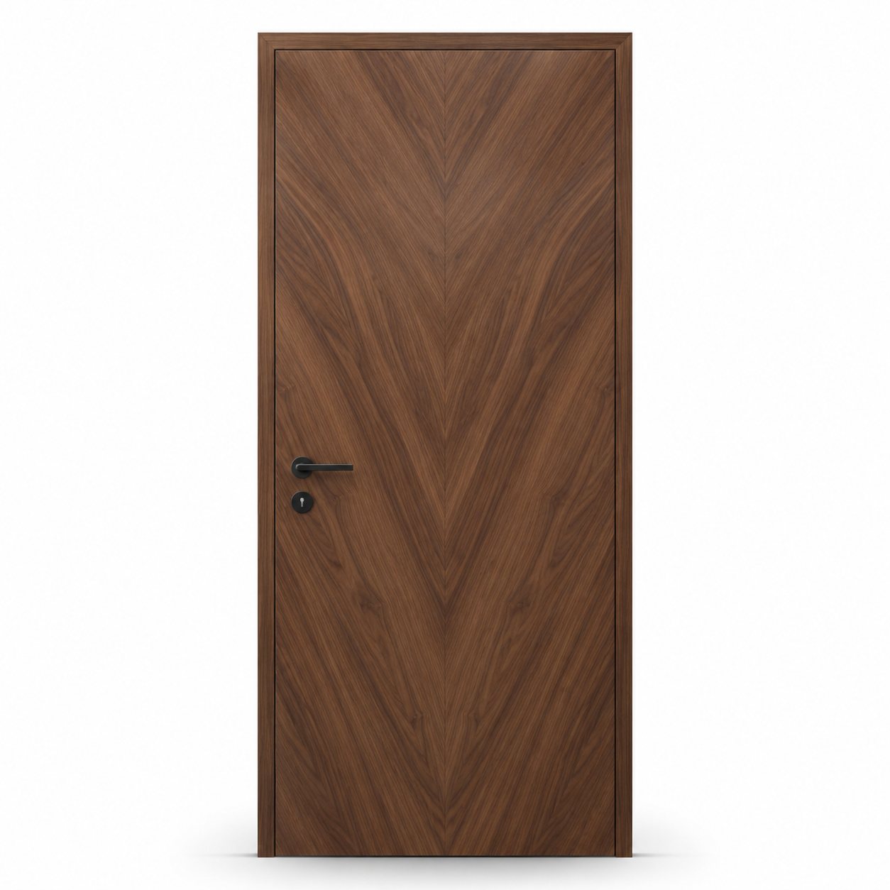Flush Metal Doors gallery image 13