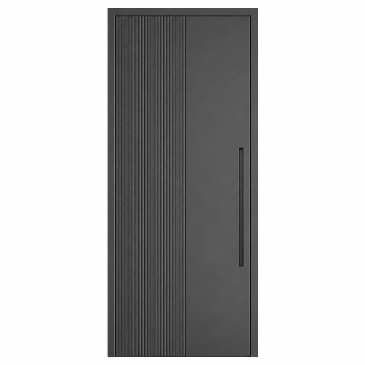 Hidden Metal Doors gallery image 10