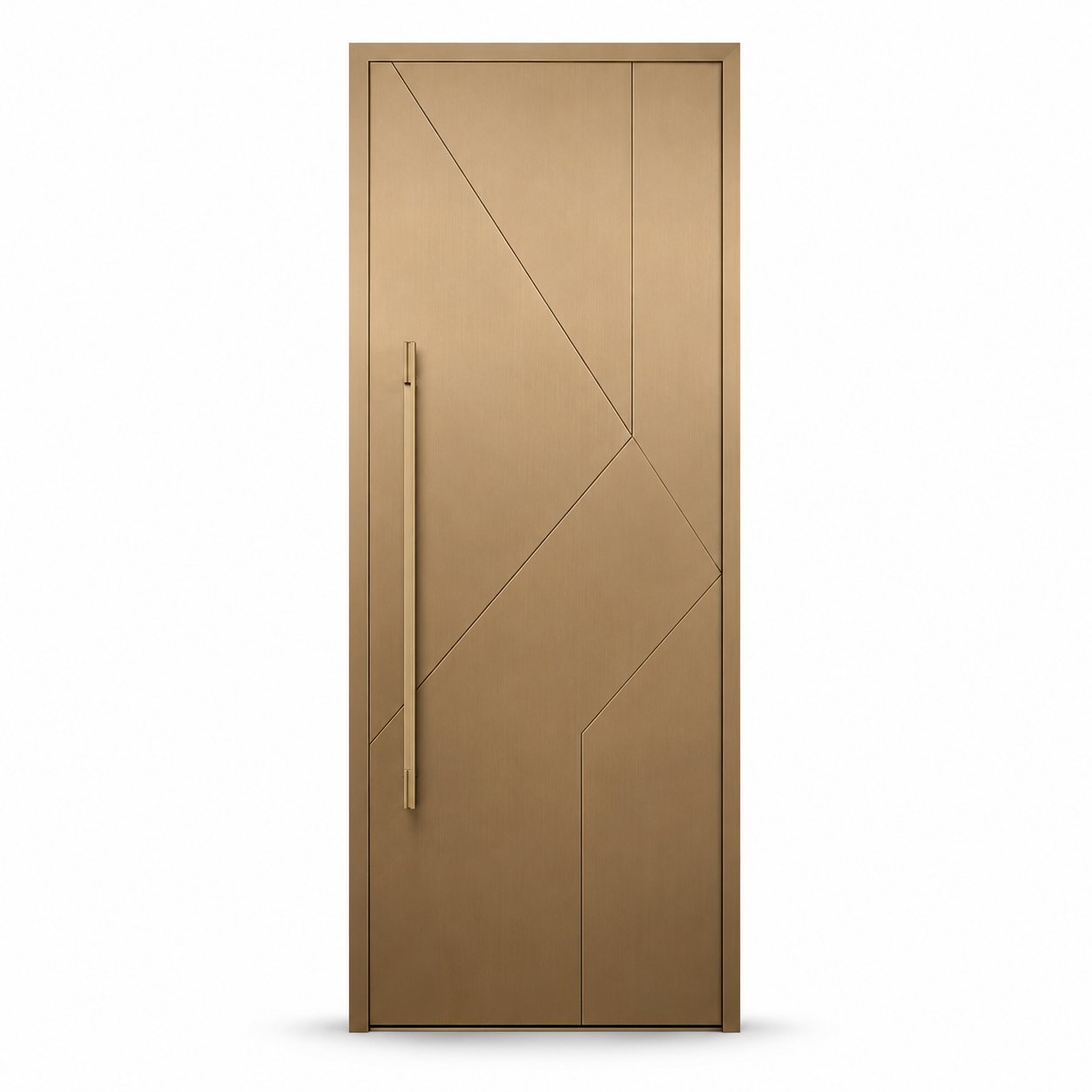 Hidden Metal Doors gallery image 12