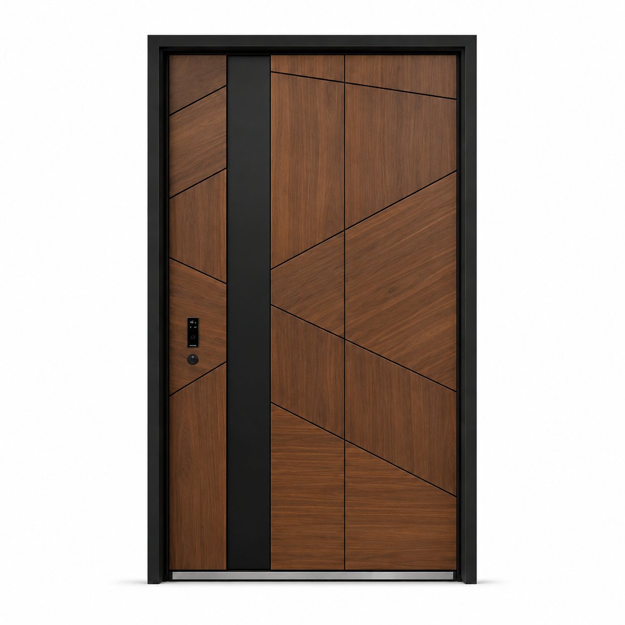 Custom Metal Pivot Doors gallery image 14