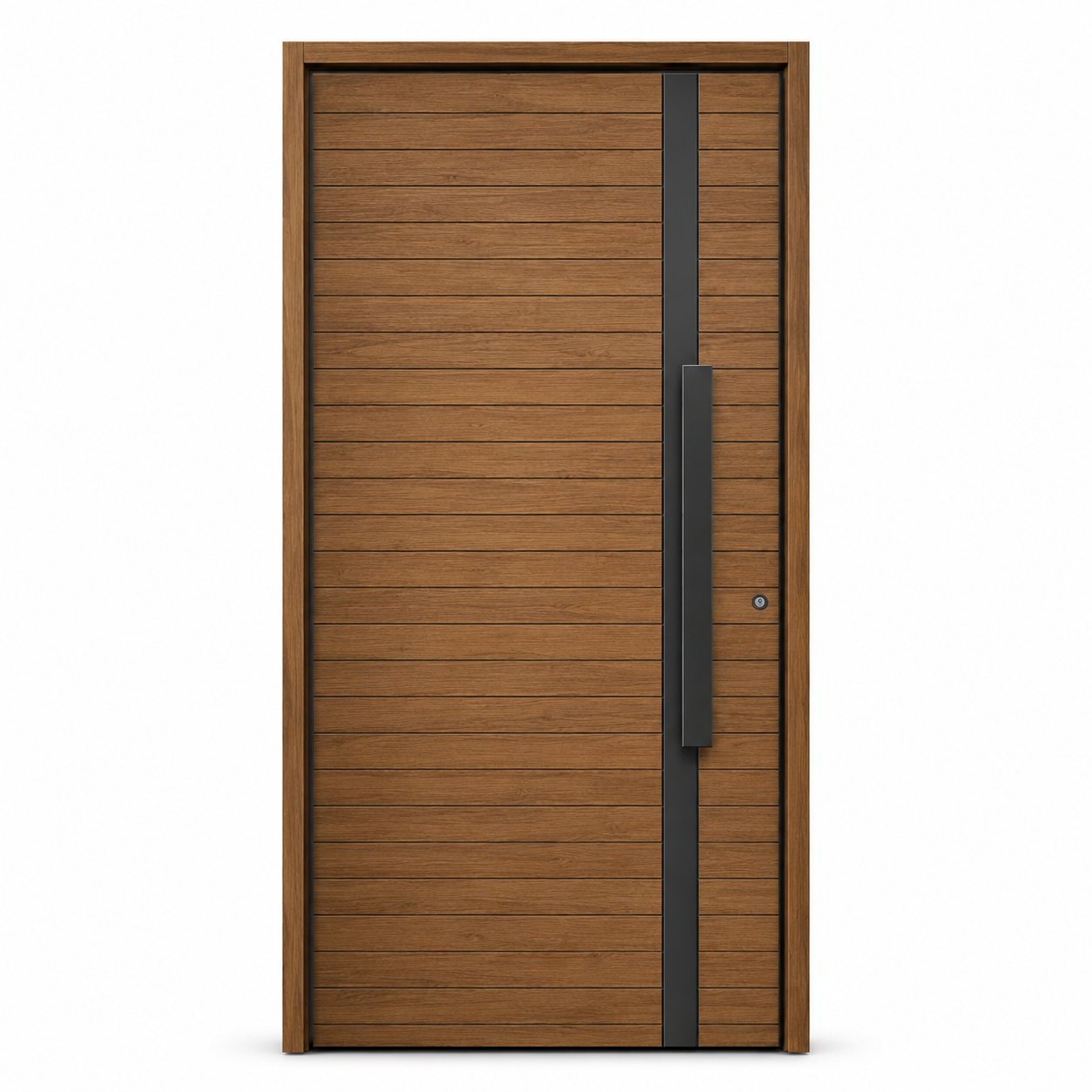 Custom Metal Pivot Doors gallery image 16