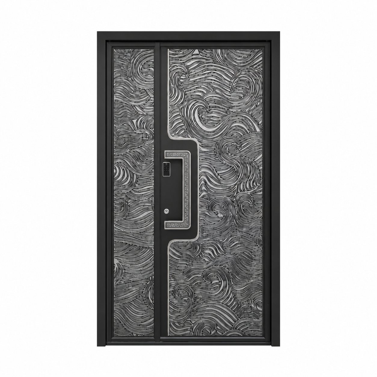 Custom Metal Entrance Doors gallery image 12