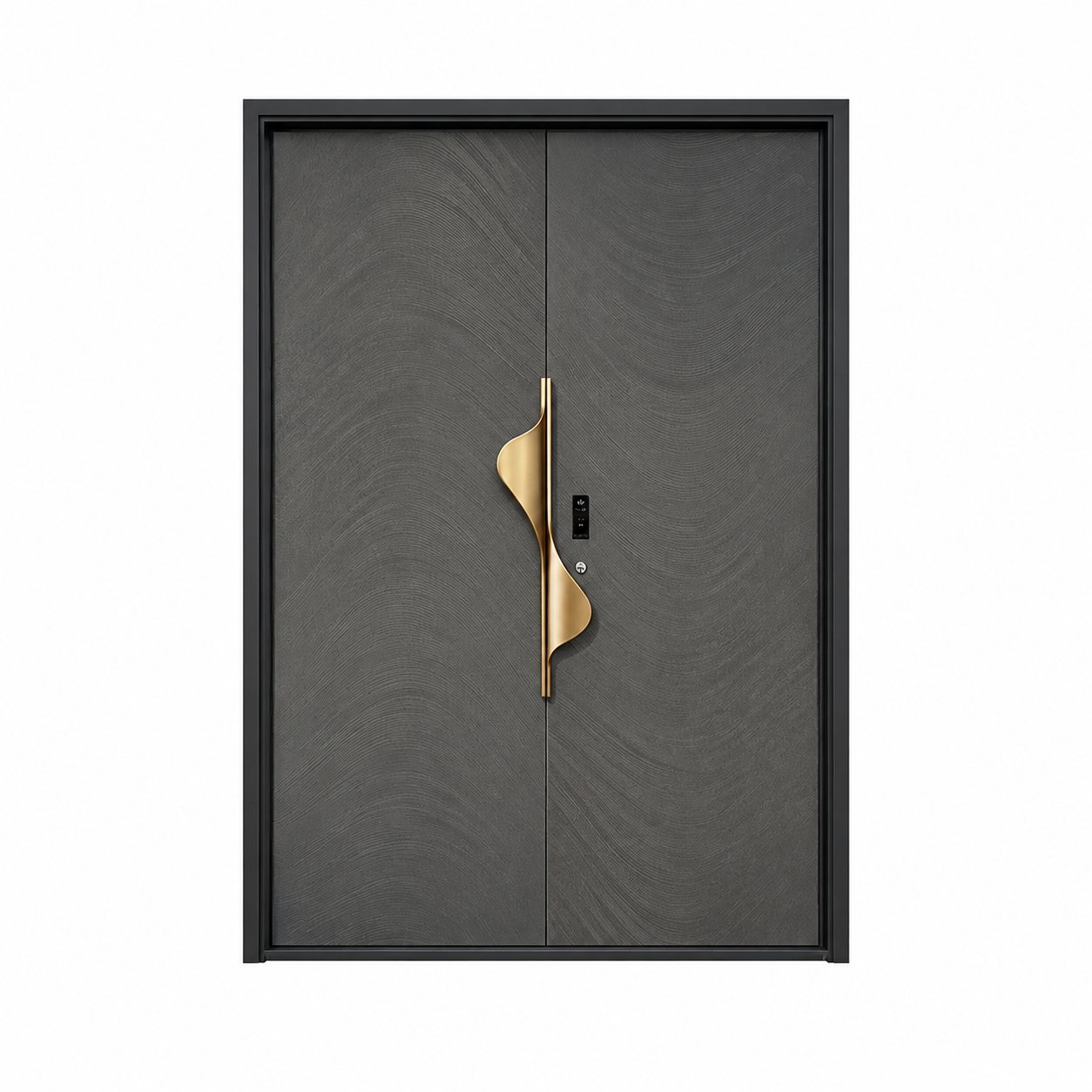 Custom Metal Entrance Doors gallery image 14