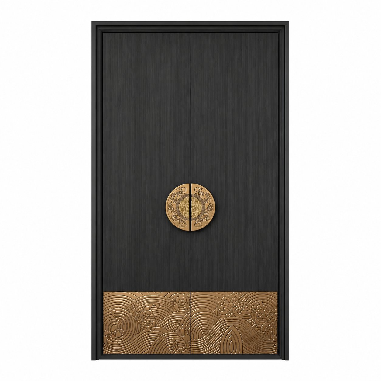 Custom Metal Entrance Doors gallery image 16
